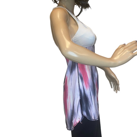 Lululemon Venus Yoga Active Athletic Gym Workout Racerback Tank Top Size 4 - Picture 3 of 9